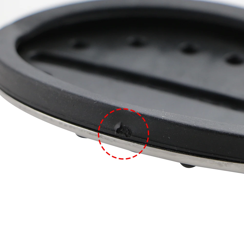 Auto Pedale Gas Bremse Kupplung Rest Pedal für MINI Cooper One Hatch Hardtop Countryman JCW R56 R60 R61 F54 F55 F56 Zubehör – Detail 20