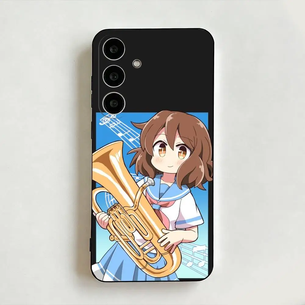 Anime Sound! Euphonium  Phone Case For Samsung Galaxy A73,A72,A71,A70,A53,A52,Cover Black Shell ll