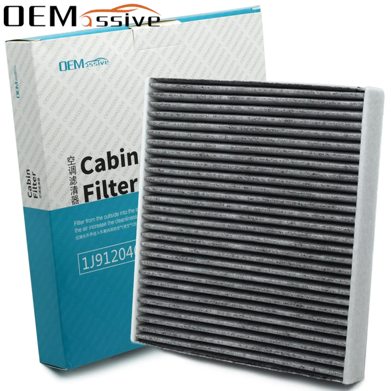 Car Pollen Cabin A/C Air Filter For Skoda Superb B8 3V3 2015 - 2020 Hatchback Estate 1.4/1.5/2.0 TSI 1.6/2.0 TDI Accessories