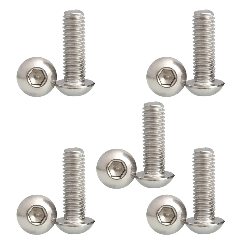 

Противоречивая коррозионная коррозионная шестиугольная приводная болт 304