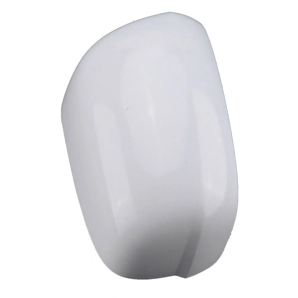 2022 High Quality Rear View Mirror Cover Cover Cap ABS Plastic Front Passenger Side Right Shell Car Exterior Parts