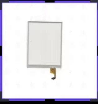 For Scanning Gun 7800L01 3.5inch 4Wire Resistive TouchScreen Panel Digitizer Glass Collector Touch Screen