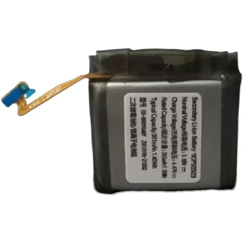 Für Wtach4 Classic 46mmbt Version EB-BR890ABY SM-R890 Uhrenbatterie