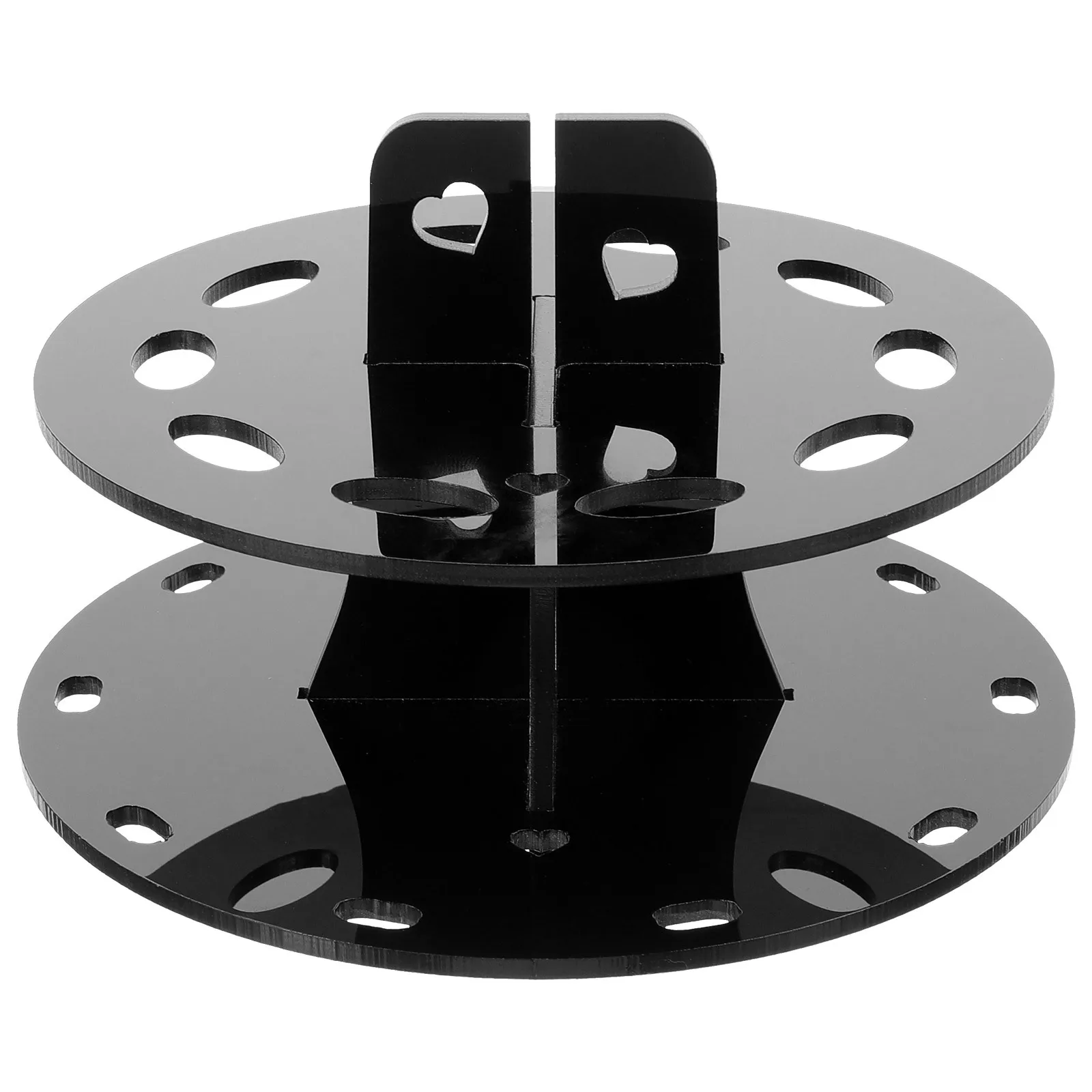 

Makeup Brush Drying Stand Acrylic Holder For Organizing Brushes Quick Dry Storage Rack Tree Shape Makeup Brush Storage