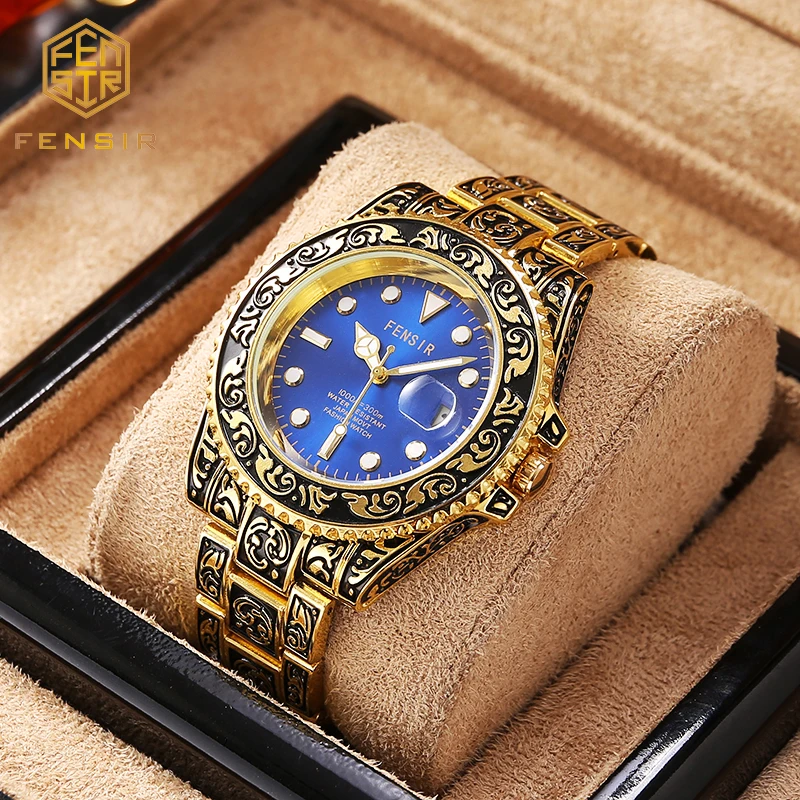 Jam Tangan Kuarsa Pria Bisnis - Smartwatch Watches Best Gift For Men ulasan dan harga