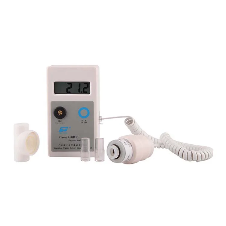 Portable Analyser Medical  Purity Sensor with battery