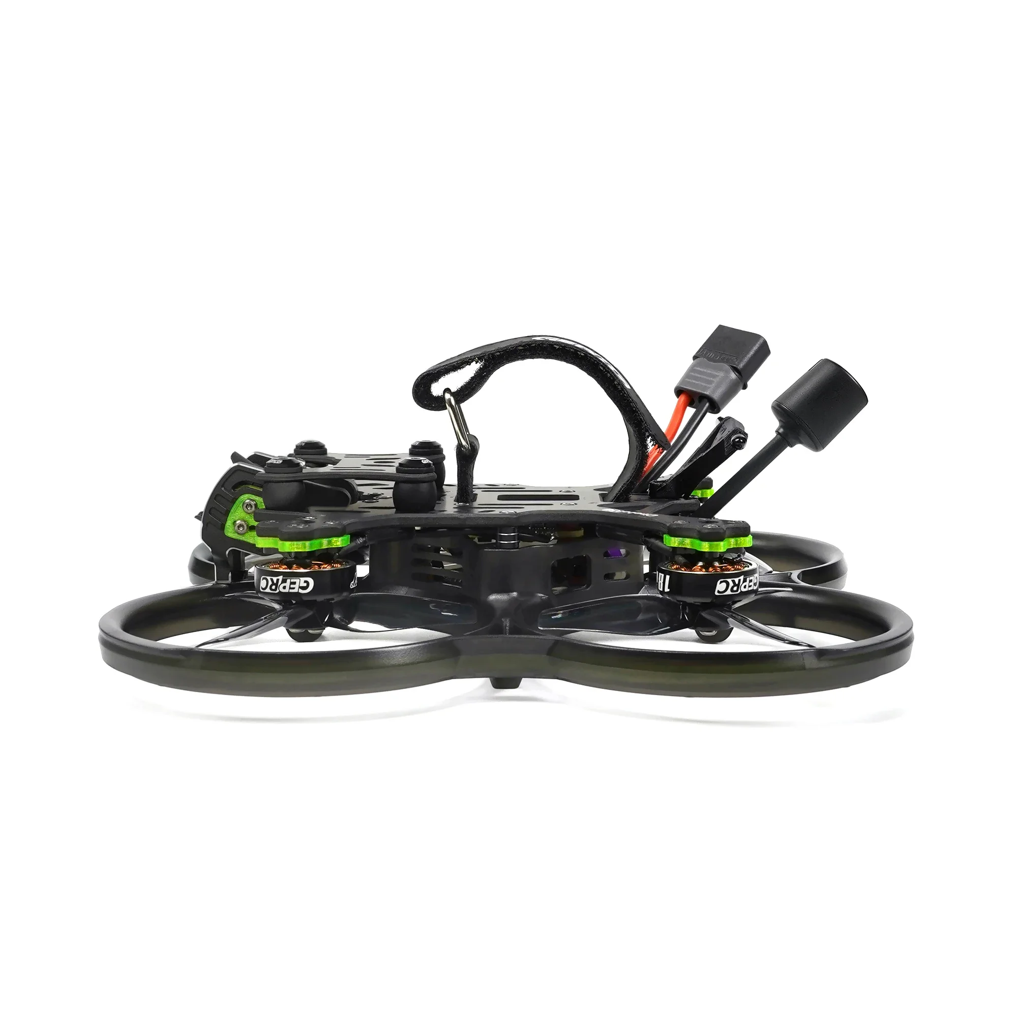 GEPRC Cinebot30 HD O3 3-calowy dron FPV GEP-F722-45A AIO V2 O3 Jednostka powietrzna SPEEDX2 1804 3450K 4S 2450KV 6S