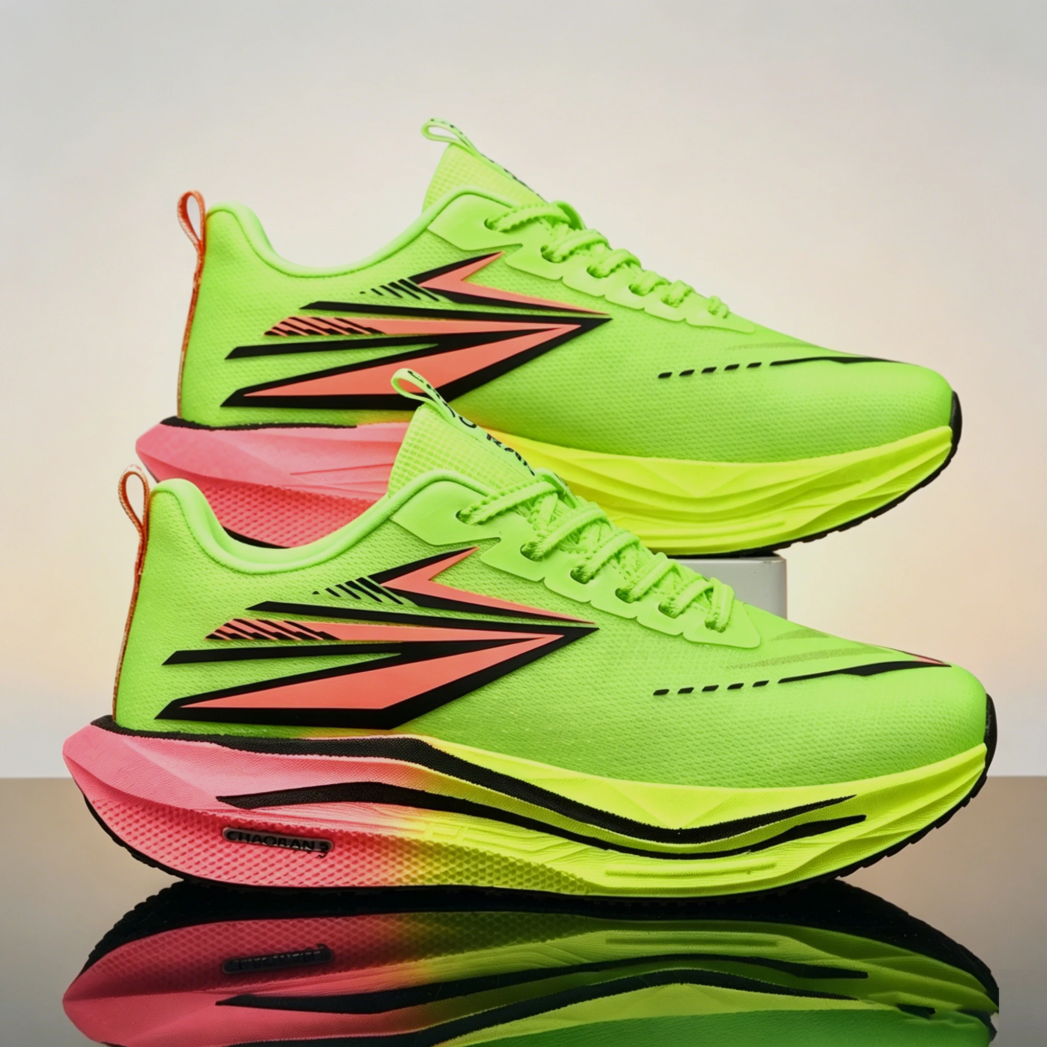 超軽量カーボンプレートランニングシューズ メンズ＆レディース - Carbon Plate Marathon Racing Shoes のレビューと価格