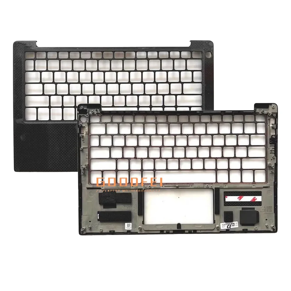 

XPS 13 9370 9380 7390 For Dell New Laptop Palmrest Upper Case Keyboard Bezel Top Case Housing Notebook Accessories 0KPRW0