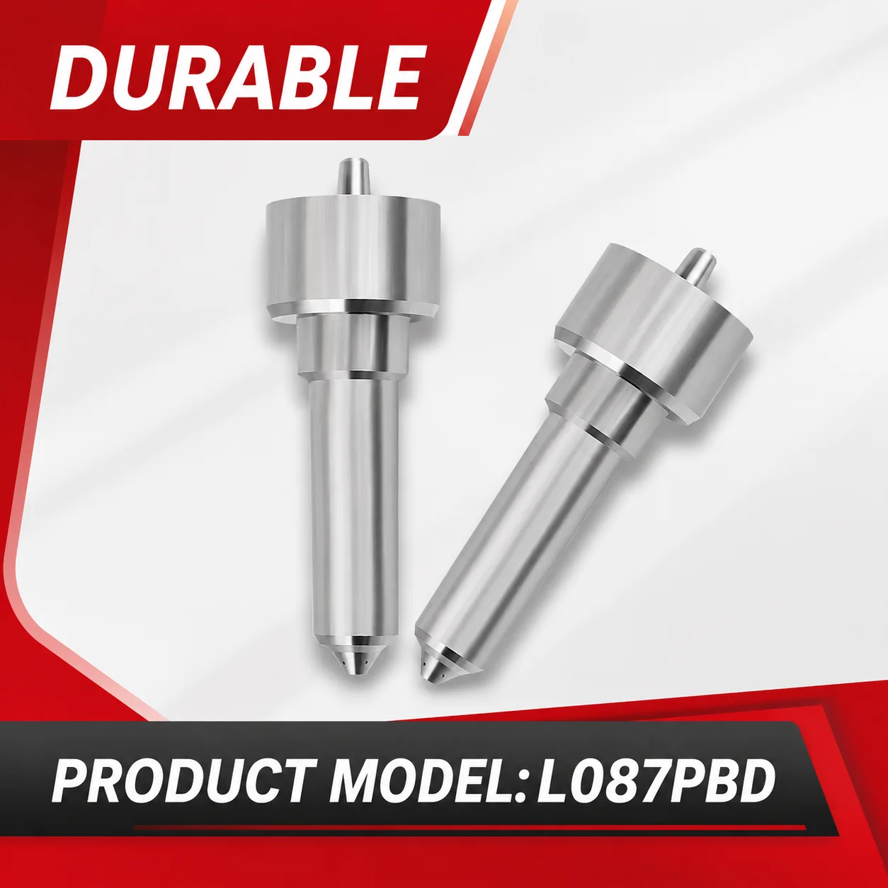 L087PBD L381PBD L121PBD L374PBD L120PBD Common Rail Euro III Injector Suitable For Delphi Renault Diesel Engine Parts XD2124