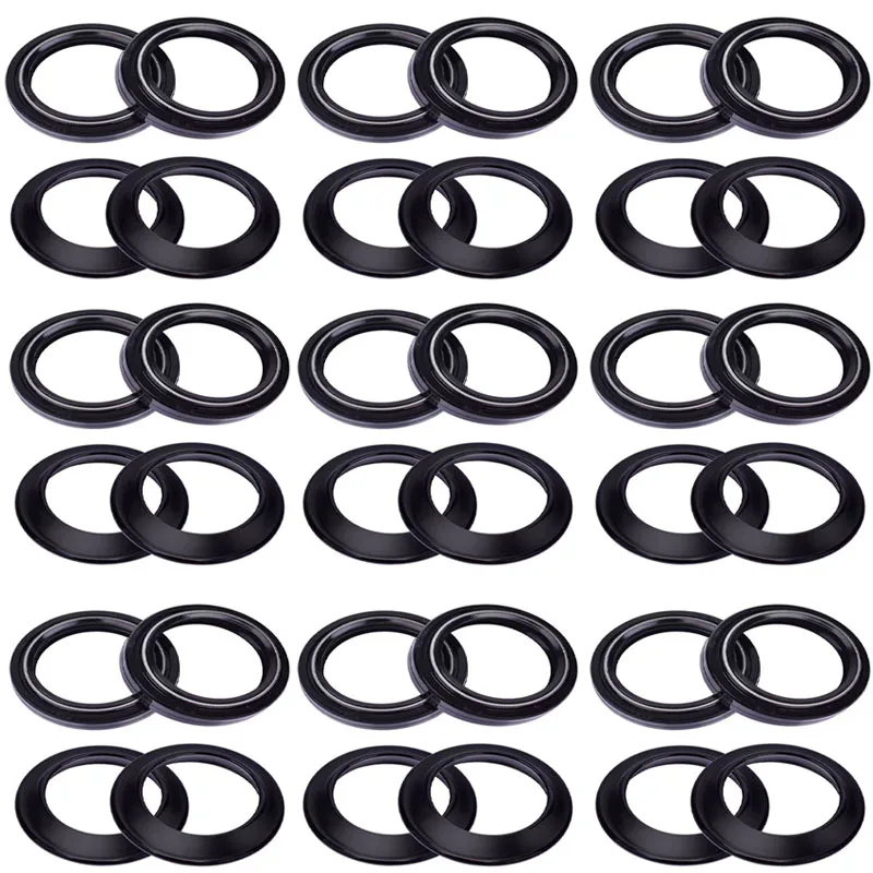 

41*53*8/10.5 For Yamaha FZR 600 FZR600R FZS600 FAZER TT600 R TT600 E DPBS3 XJ600 Motorcycle Front Fork Oil Seal Dust Seal