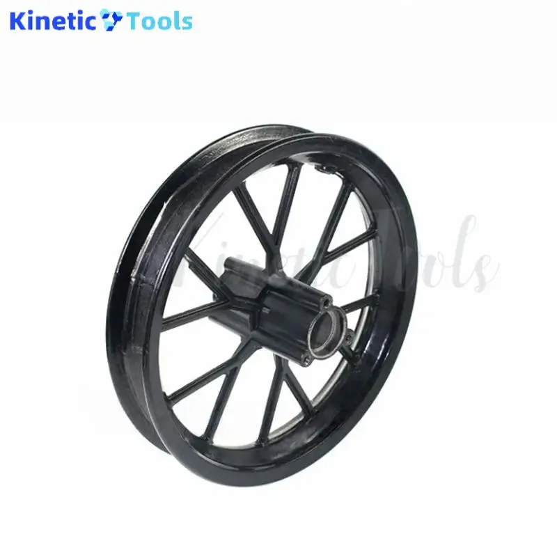 12.5 Inch Front Rear Rim Wheel Hub Use 12 1/2 X 2.75 Tire for Dirt Bike MX350 MX400 43CC 47CC 49CC Mini Moto E-Scooter