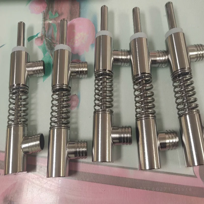 Filling valve Filling machine accessories nozzle Filling machine accessories
