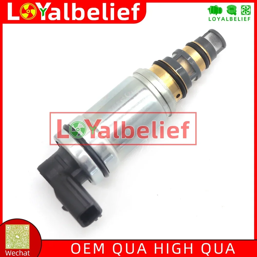 LY-60 CSE613 AC Compressor Control Valve For BMW E81 E82 E87 E88 E90 E91 E92 E93 X1 E84 64529182793 64509156821 64509145351