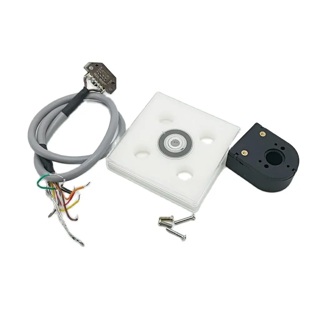Imagem -05 - Módulo de Disco Codificador Incremental Óptico Barato Pd32 com Driver de Linha a a- b b- z z- Signals