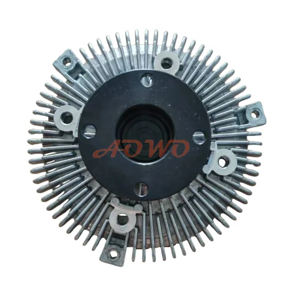 

Cooling System 1308100SBJ Fan Clutch Assembly For JMC VOL Truck Parts Fan Clutch OEM Standard Size Land Cruiser Fan Clutch