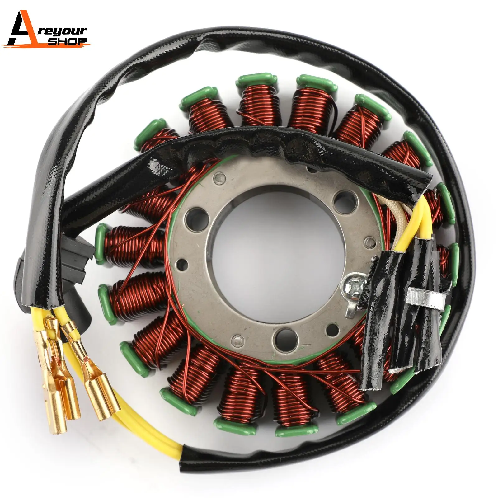 90139004000 Stator Coil for RC125 RC200 RC / Duke 125 200 2011 2012 2013 2014 2015 2016 2017 2018 2019