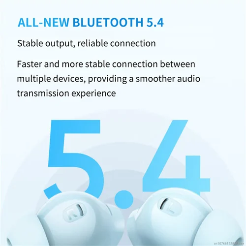 Imagen 2 del producto Nuevos auriculares realme Buds T200X, auriculares de juego con cancelación activa de ruido de 25dB, auriculares inalámbricos Bluetooth 5,4, auriculares de 600mAh de Larga modo de reposo