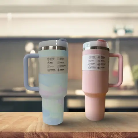 12 best sales स्टेनली टम्बलर कप - №10