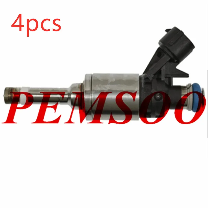 1pcs Fuel Injector 166001VA0A Fits For Nissan- Rogue Sport MR20DD 4 Cyl 2.0L16600-1VA0A