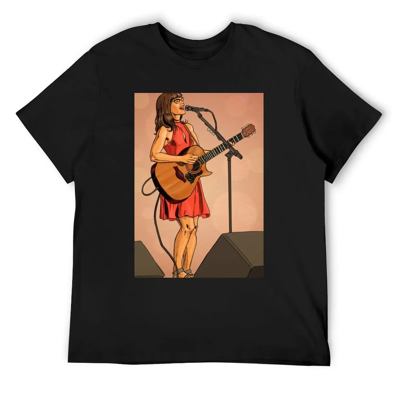 

Lisa Loeb by Don Sparrow T-Shirt graphic t shirt vintage customs design your own shirts graphic mens shirts graphic tee