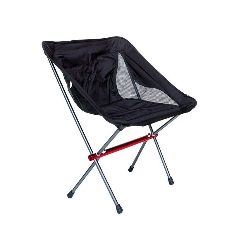 Travel Ultra-light Folding Chair High Load-bearing Outdoor Camping Chair Portable Beach Hiking Picnic Chair Fishing Tool Chair