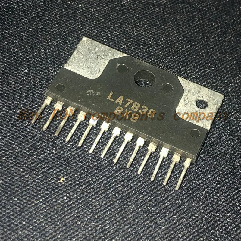 5PCS/LOT LA7838 ZIP13 field output integrated circuit