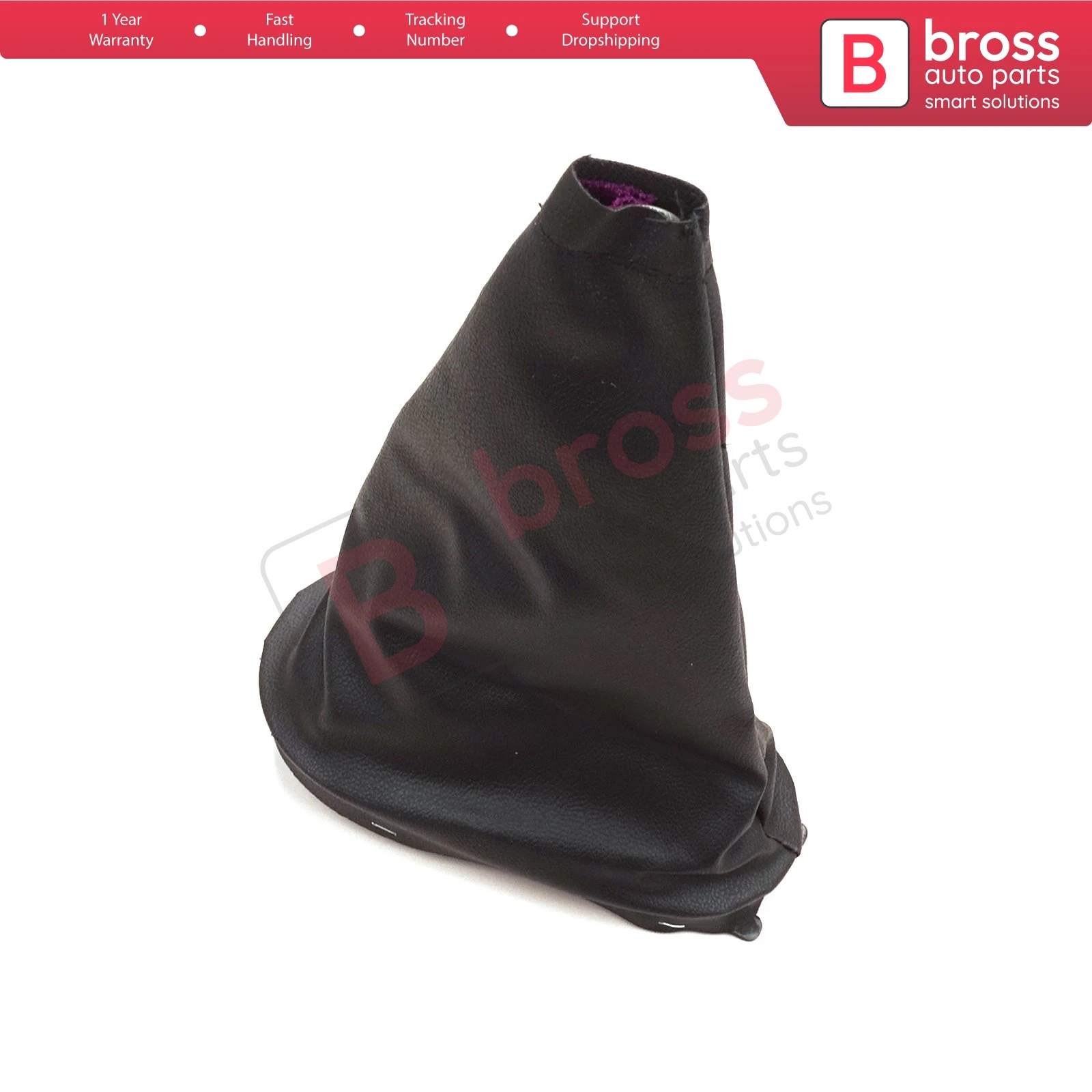 BSP963 Gear Shift Stick Black Boot Gaiter 6001549570 8200428024 8200523916 for Renault  Dacia Sandero Logan MK1 Made in Turkey