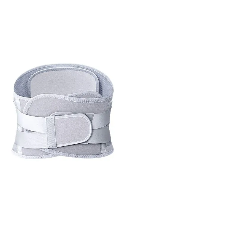 حزام الخصر لحماية الخصر، نتوء العمود الفقري القطني، لوح فولاذي لحماية الخصر قابل للتنفس، خصر مضغوط #5