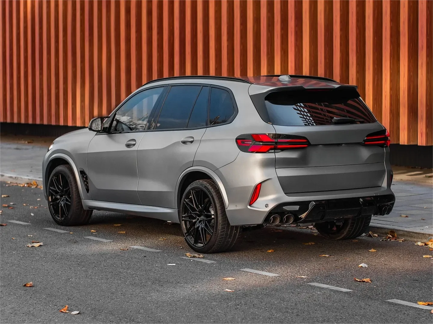Upgrade Modification Kit2025 Factory Price Bodykit For BMWS X5 G05 2018-2022 Upgrade To 2023+ G05 F95 X5M Exterior Decoration To