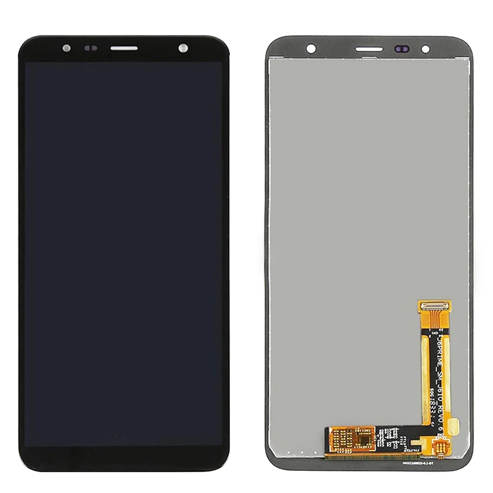 New 6.0'' LCD For Samsung Galaxy J4+ 2018 J4 Plus J415 J415F J410 LCD Display Touch Screen Sensor