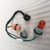 Para Mitsubishi Pajero V93 V97 arnés de luz trasera cable de luz de freno trasero