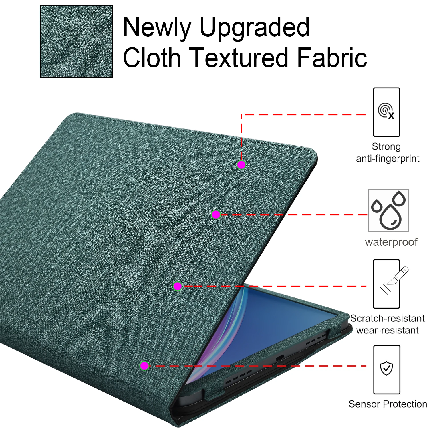 Etui ochronne na tablet TCL NX – Tcl Tablet Accessories recenzja i cena