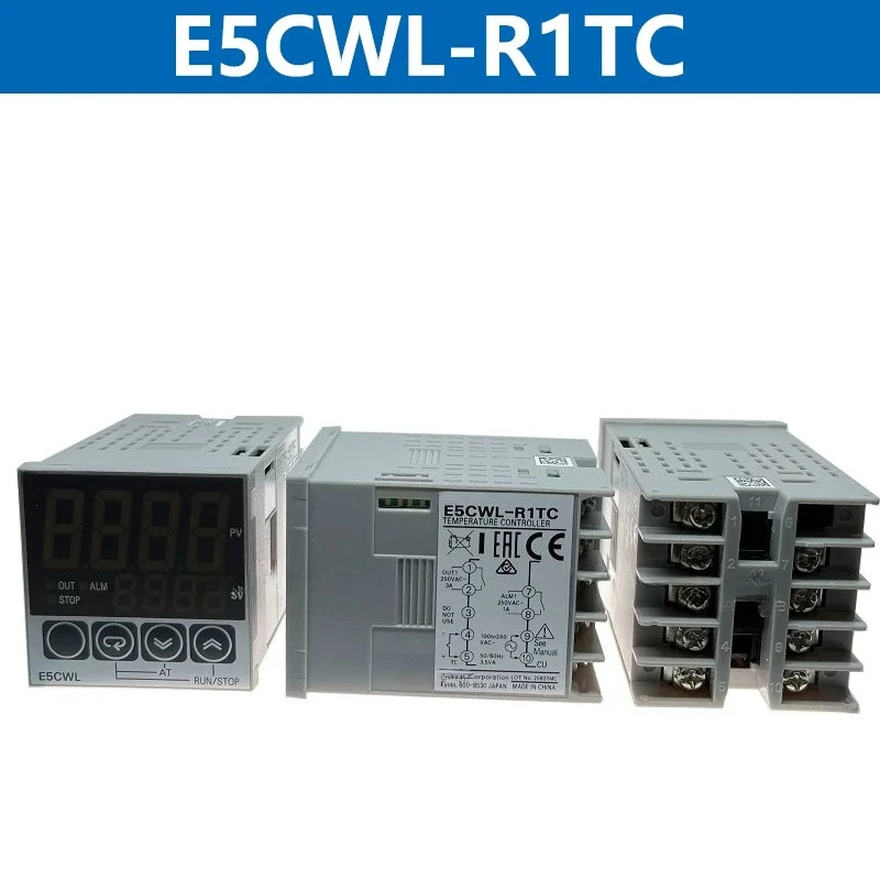 For Omron Thermostat E5EWL-Q1TC R1TC E5CWL-Q1P R1P E5CSL-R QP RTC QTC