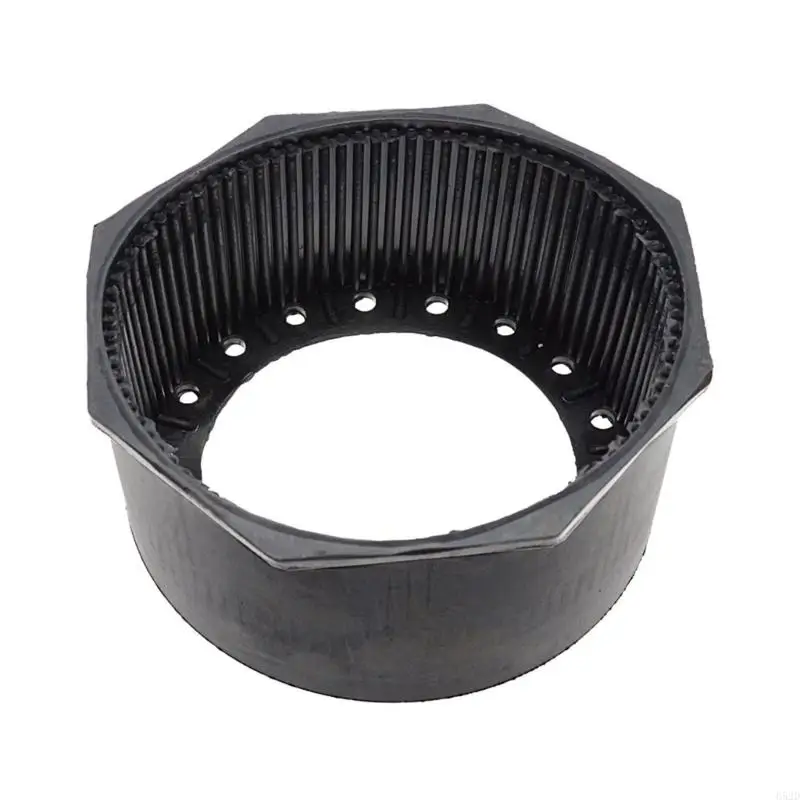 652D Rubber SCUBAS Duiktanks Boot 12L Aluminium Luchtcilinder Bodembescherming Beschermende Duiktanks Bodemschoen