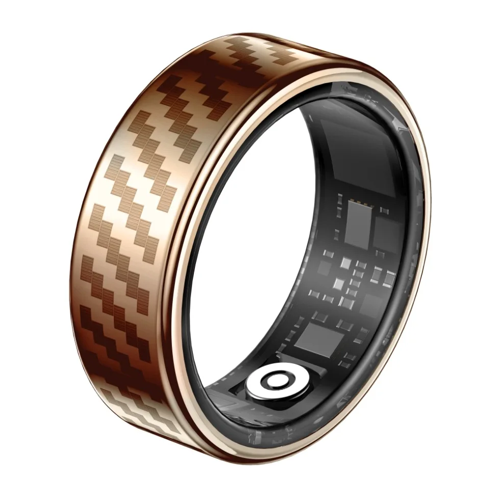 Smart Ring Heart Rate Blood Oxygen Sleep Health Detection Smart Ring