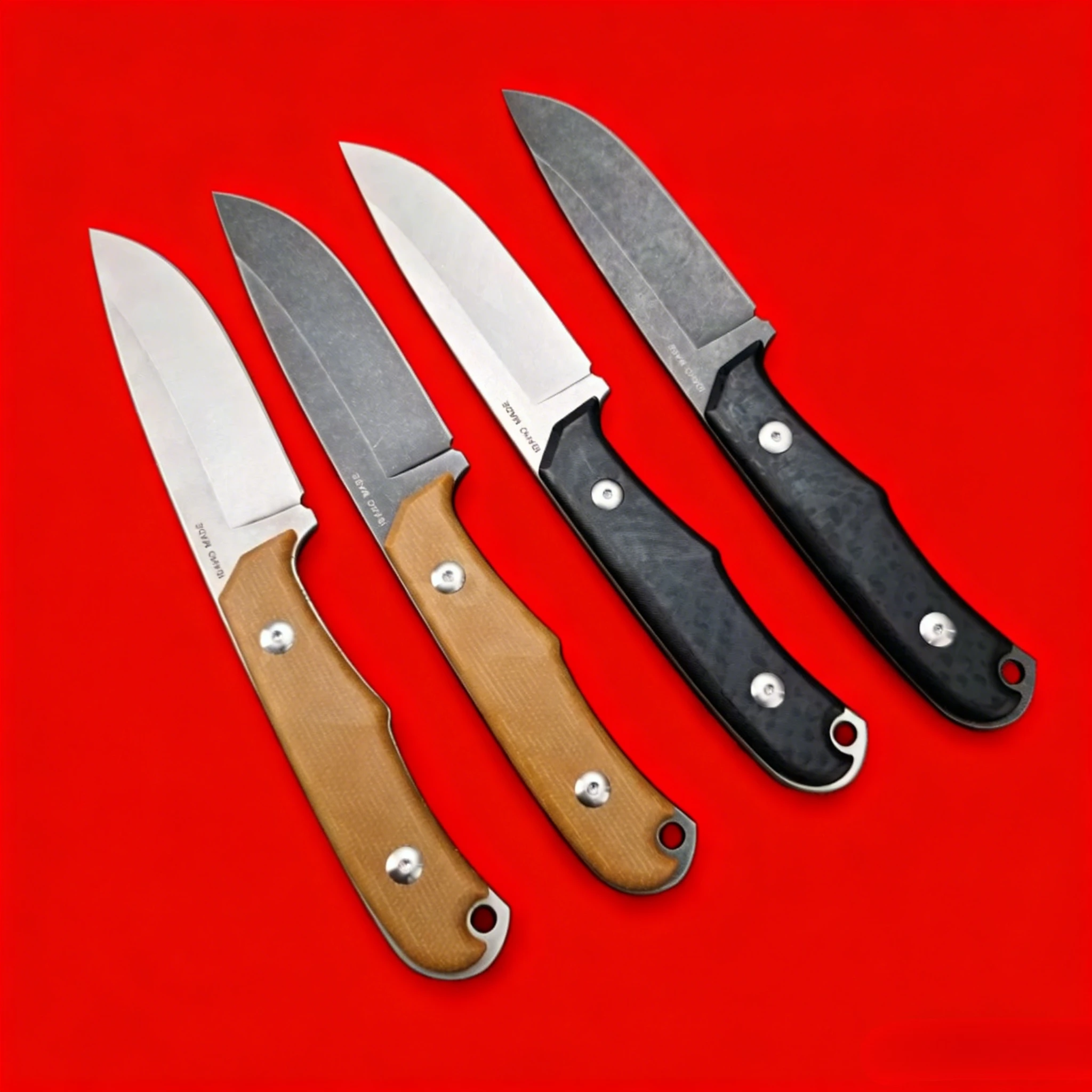 Bushcrafting Kampçılık Sabit N - Bushcraft Knife Fixed incelemesi ve fiyatı