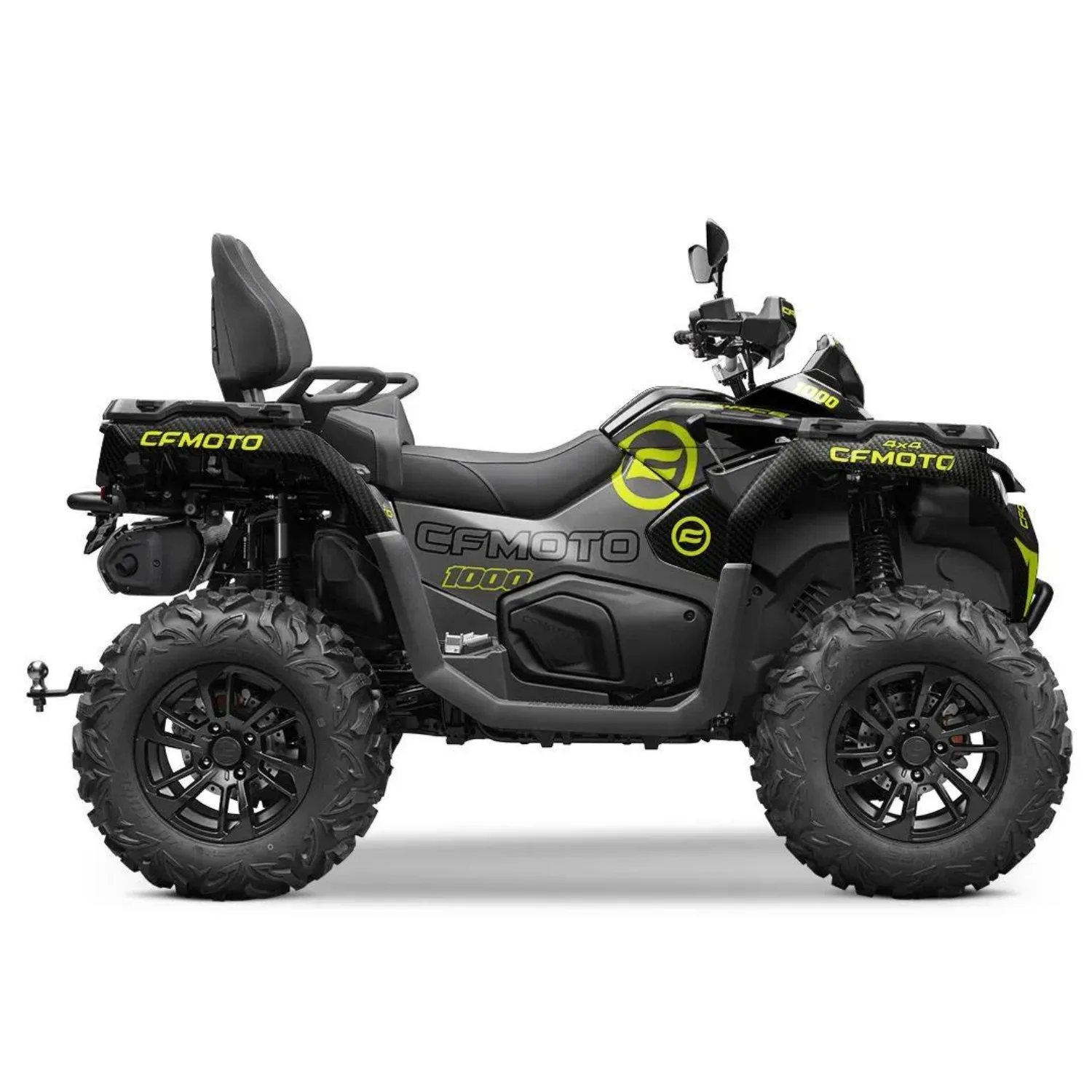 Body Fairing Sticker Decal Protective Atv 4x4 Full Graphic Kit For CFMOTO CFORCE 850 1000 TOURING/PREMIUM 2024-2026 G3 Design-32