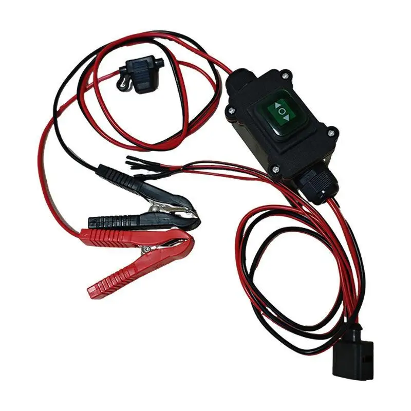 Multifunctional Car EPB Caliper Motor Release Tool 12V Electronic Parking Brake Repair Tool for Multiple Car Repair Tasks