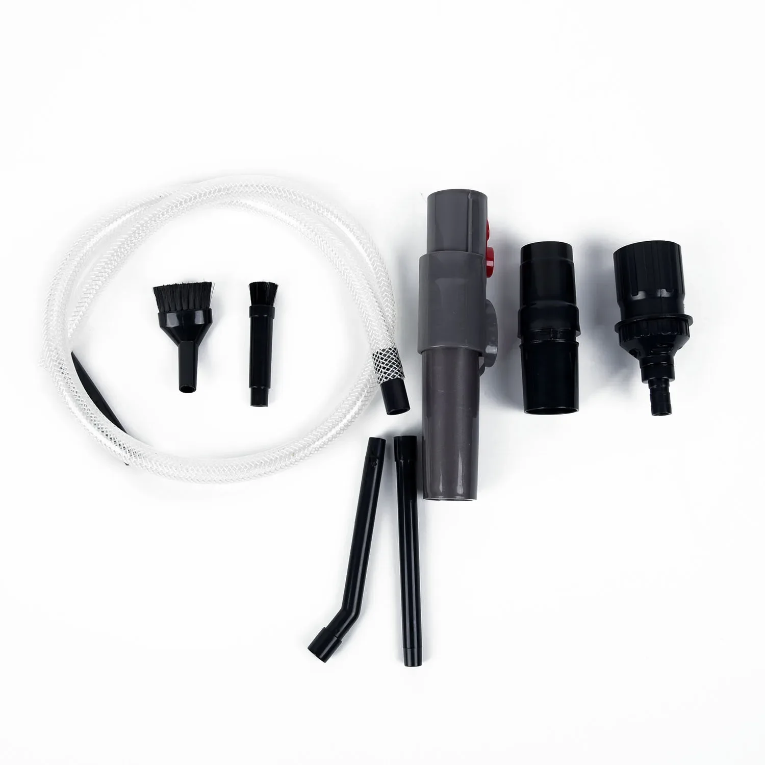 Ручные сменные насадки, 9 шт./компл., набор инструментов, детали для пылесоса, насадки для чистки, горячая распродажа, новый стиль