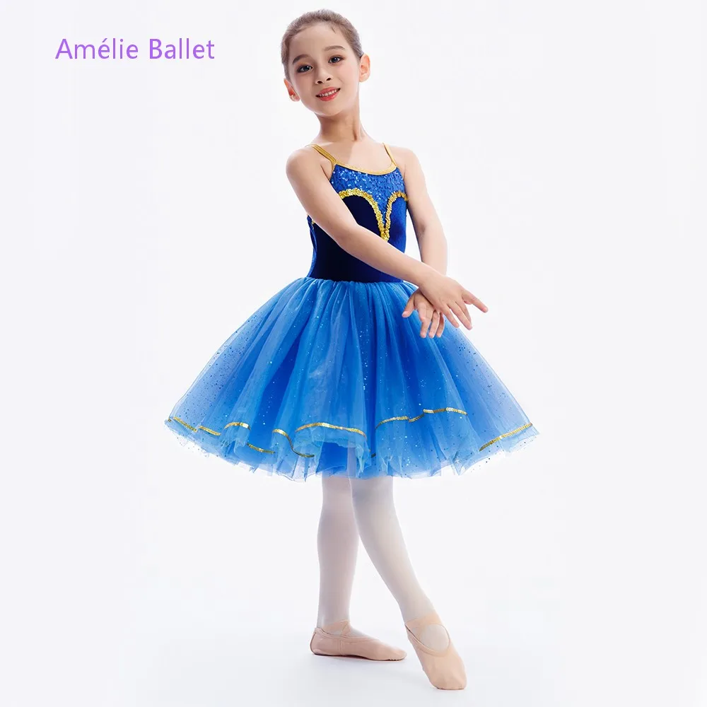 25122-sequin-spandex-top-with-soft-tulle-tutu-skirt-girls-women-ballet-dancewear-stage-performance-ballet-tutu