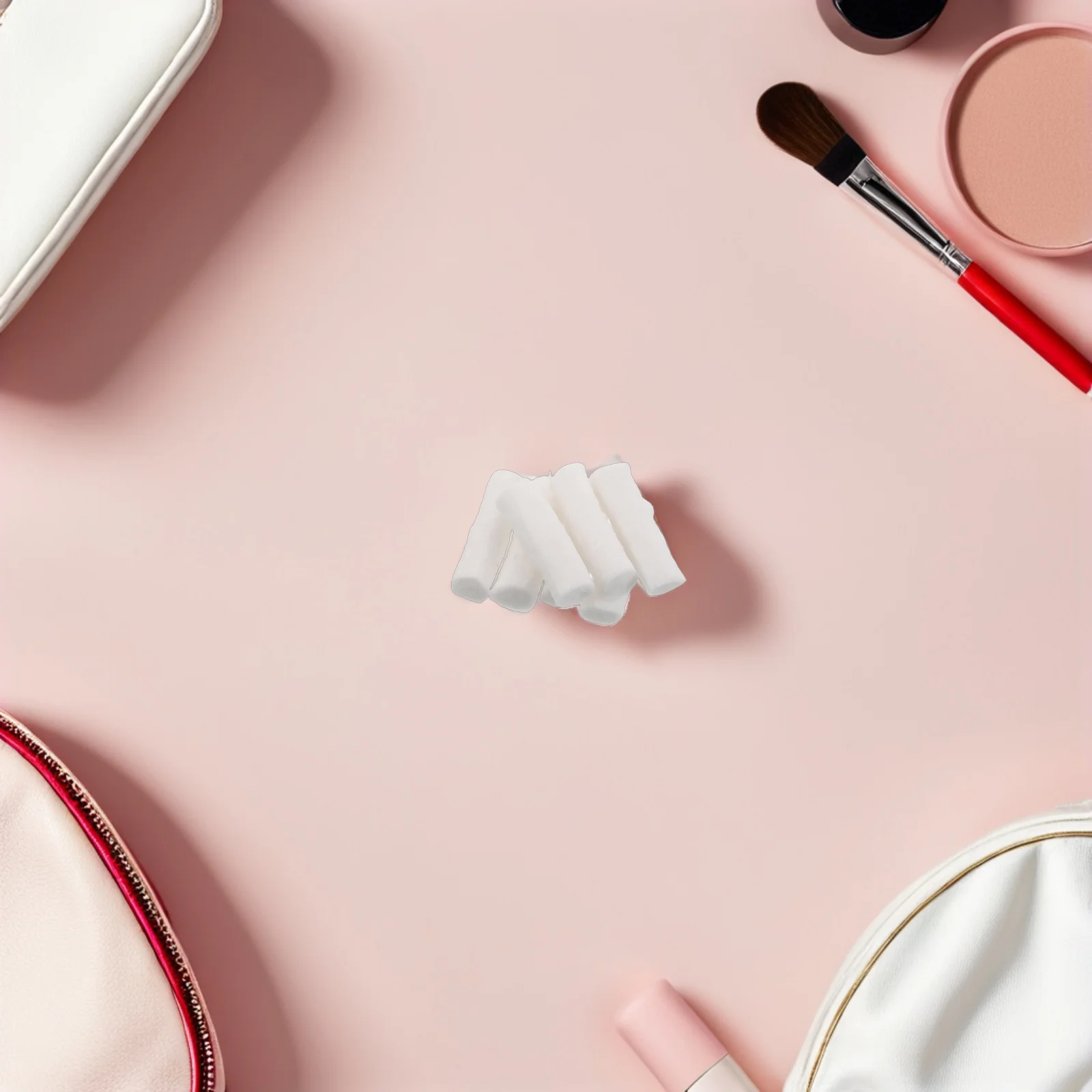 

200Pcs Lip Tattoo Stretching Sticks Disposable Cotton Swabs Professional Lipstick Applicator Wands Lip Coloring Supplies Tattoo