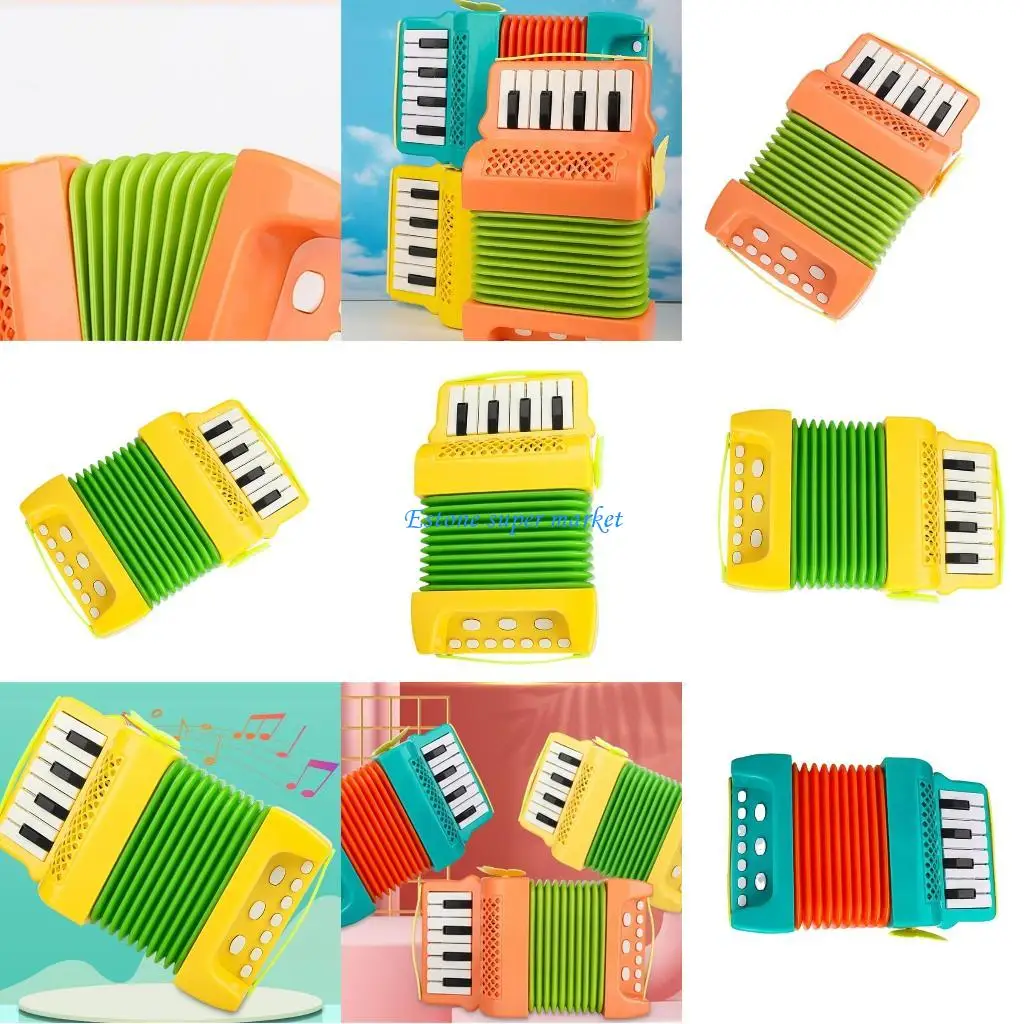 090B 音楽知育玩具ミニ楽しい楽器子供幼児就学前の音楽おもちゃ