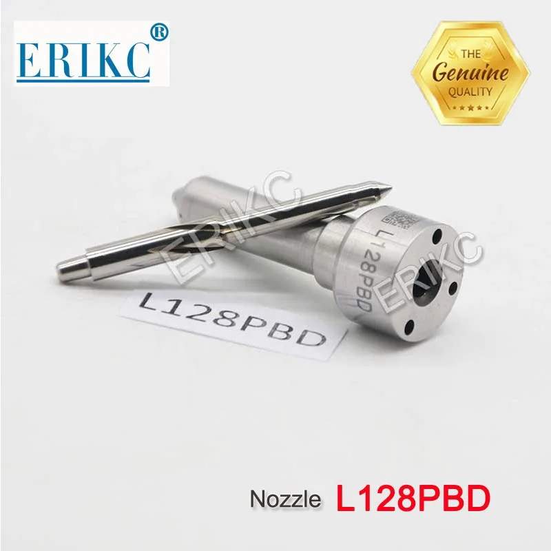 

Injector Nozzle L128PBD Common Rail Sprayer Tip L 128 PBD for Delphi EJBR00202Z EJBR00402Z 3S7Q9K546AA RM3S7Q9K546AB 3S7Q9K546AB