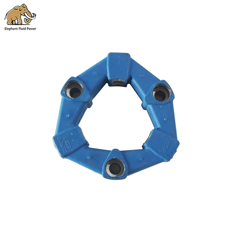 

Горячая распродажа на складе главный насос экскаватора 8AS синяя резиновая муфта для PC20/PC25/PC28/SK40-7