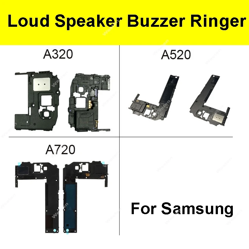 

Louderspeaker Ringer Cable For Samsung A3 A5 A7 2017 A320 A520 A720 Buzzer Loud Ringer Loudspeaker Repair Replacement Parts