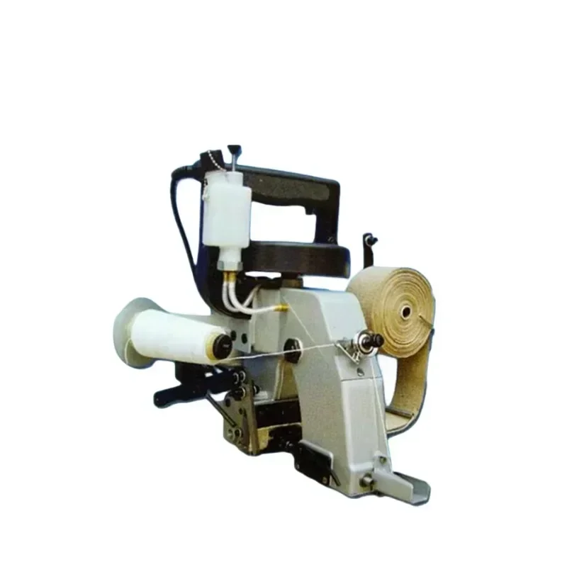 Hot sales GK26-1S Single Needle Single Thread Handle Bag Sewing Machine Crepe Belt Portable Bag Sealing Machine
