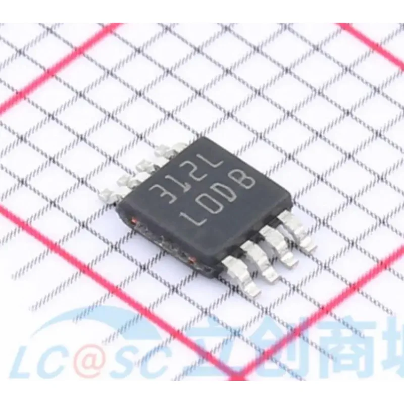 12PCS LP2951CMMX LP2951CMM MSOP-8 L0DB  100% New original Chipset IC  SMD