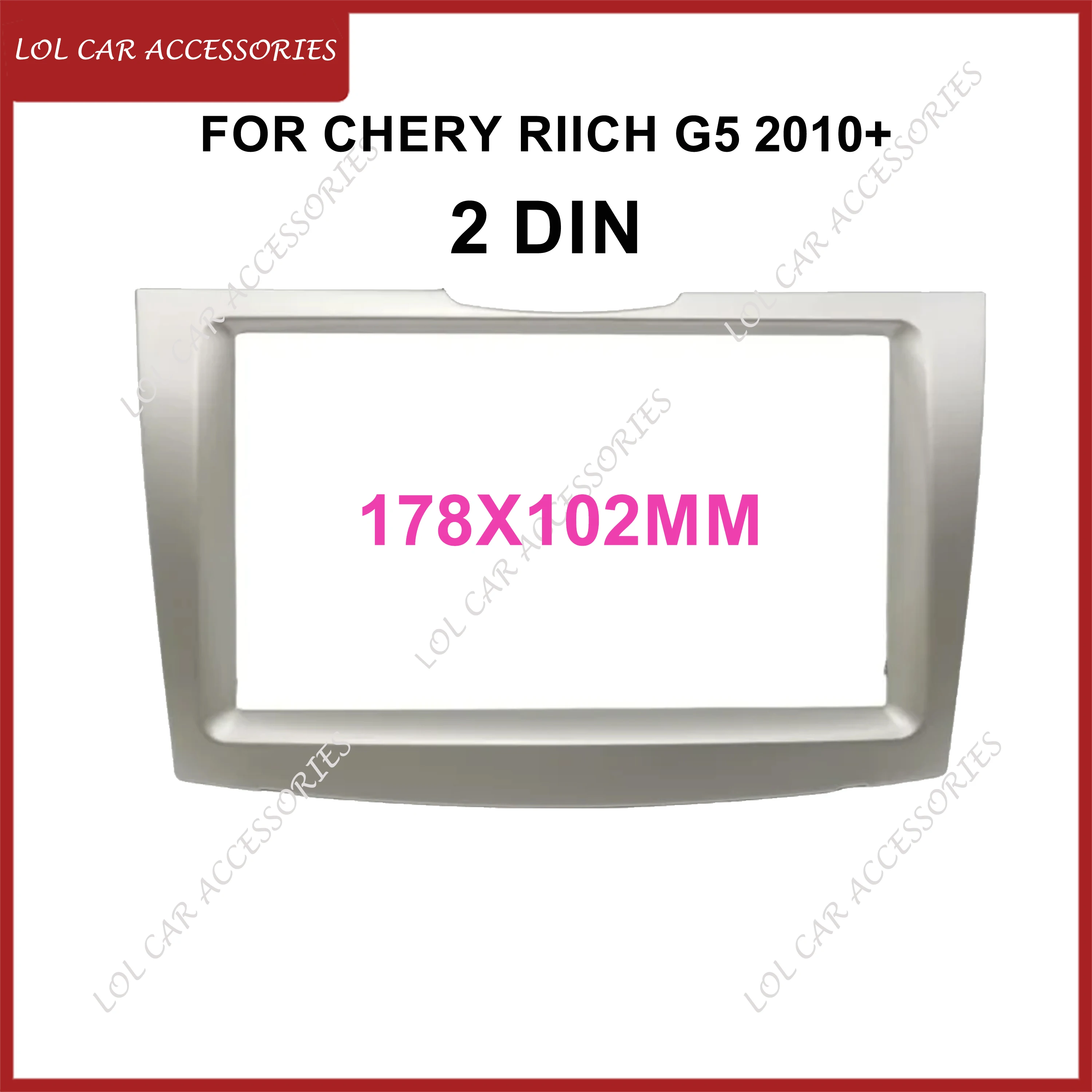 For Chery Riich G5 … - image
