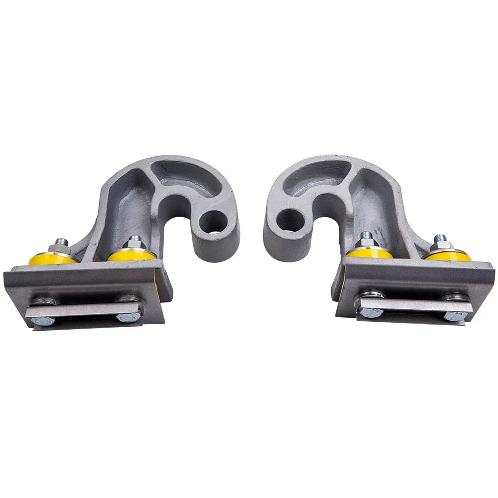 Left / Right Lower Hood Pivot For Peterbilt 13-04708R 13-04708L (pair)